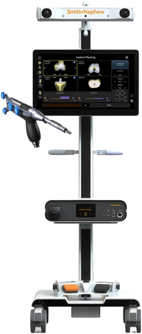 CORI Surgical System detail view