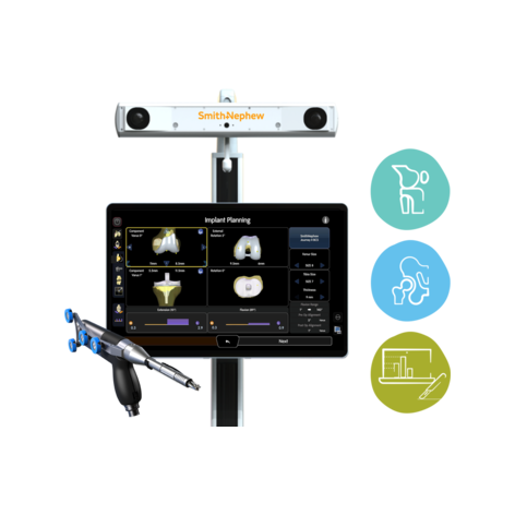CORI Surgical System by Smith+Nephew