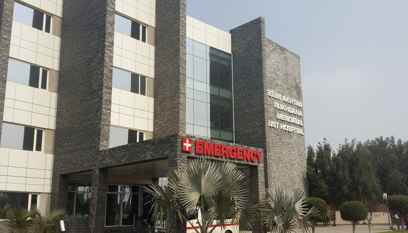 Bahria International Hospital